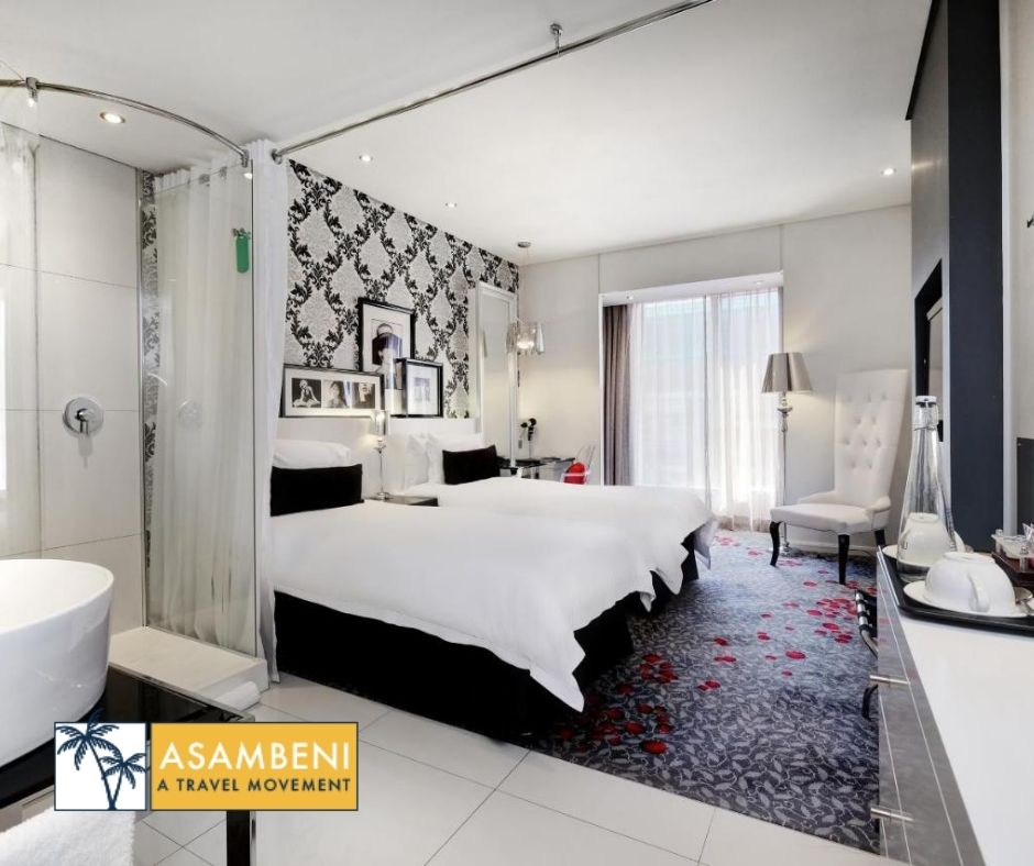 Protea Hotel Fire & Ice! by Marriott Johannesburg Melrose Arch - Accommodation images