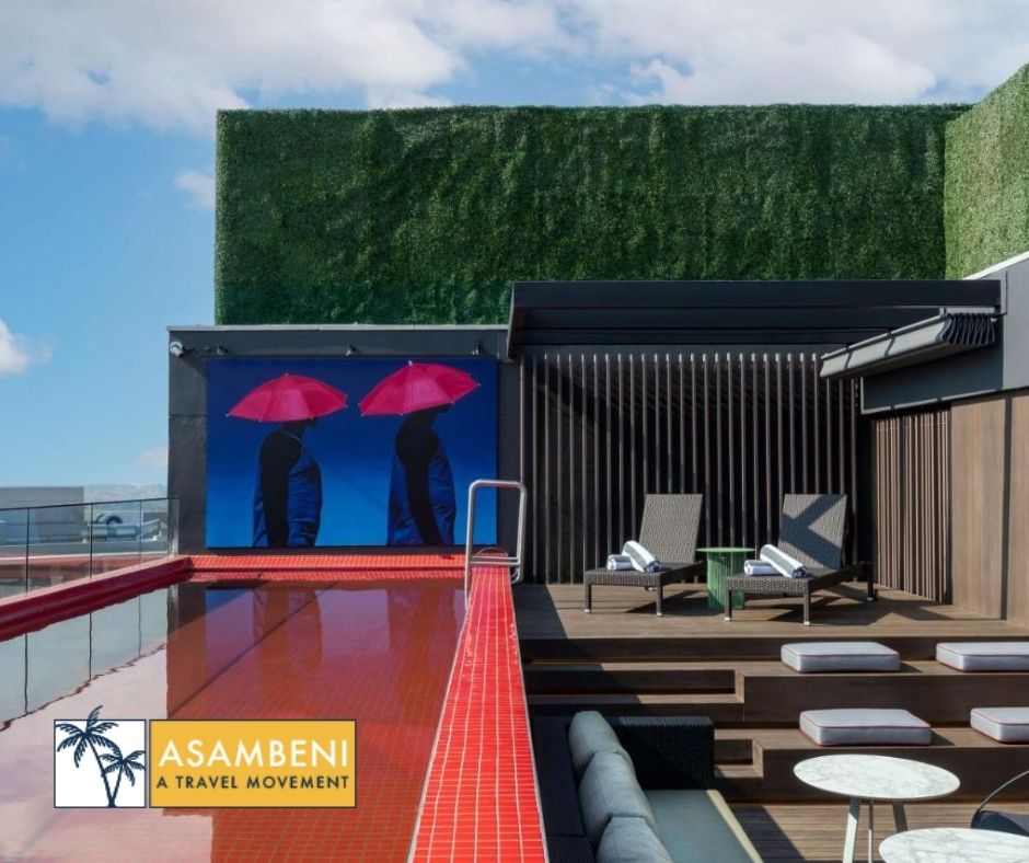 Radisson RED Hotel Johannesburg Rosebank - Accommodation images