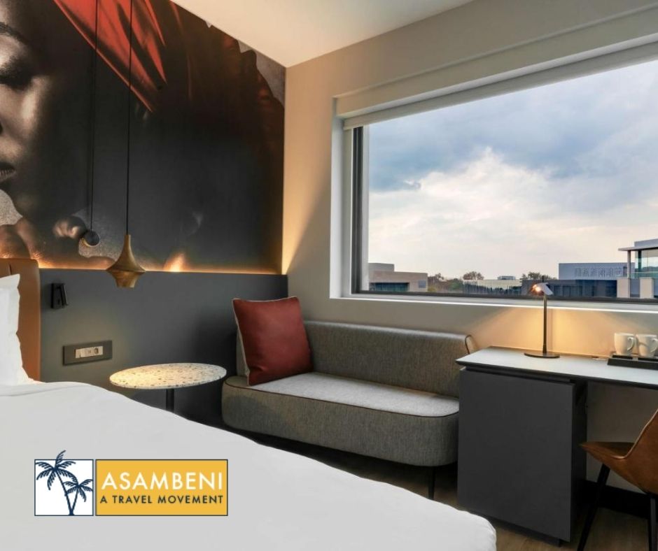 Radisson RED Hotel Johannesburg Rosebank - Accommodation images