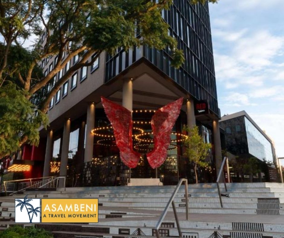 Radisson RED Hotel Johannesburg Rosebank - Accommodation images