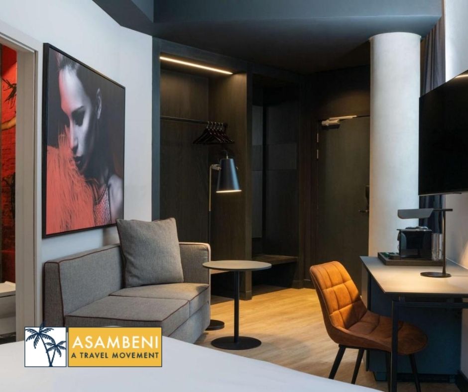 Radisson RED Hotel Johannesburg Rosebank - Accommodation images