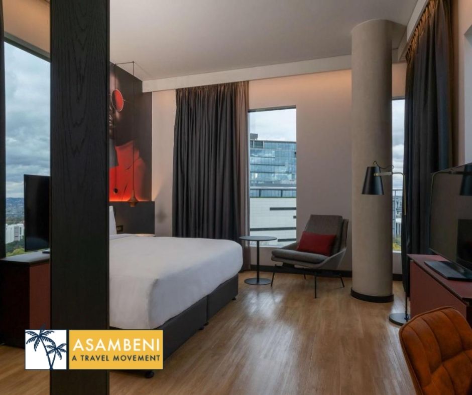 Radisson RED Hotel Johannesburg Rosebank - Accommodation images