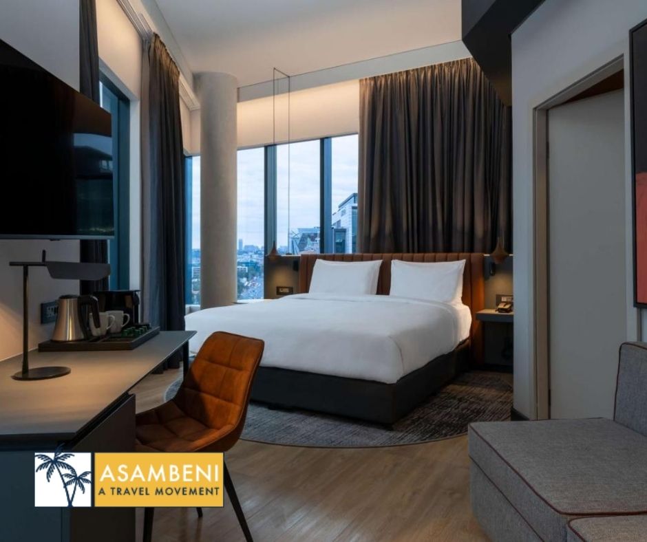 Radisson RED Hotel Johannesburg Rosebank - Accommodation images