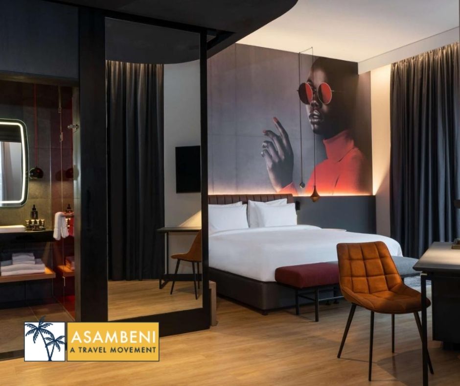 Radisson RED Hotel Johannesburg Rosebank - Accommodation images