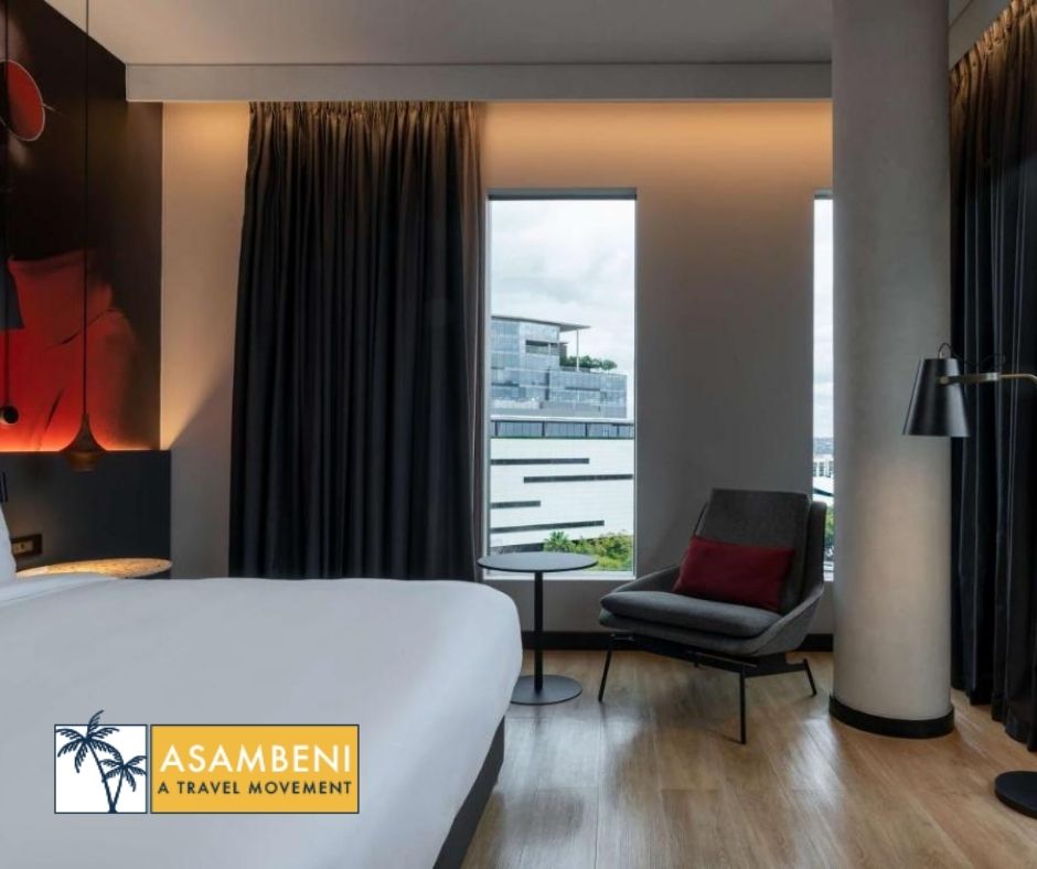 Radisson RED Hotel Johannesburg Rosebank - Accommodation images