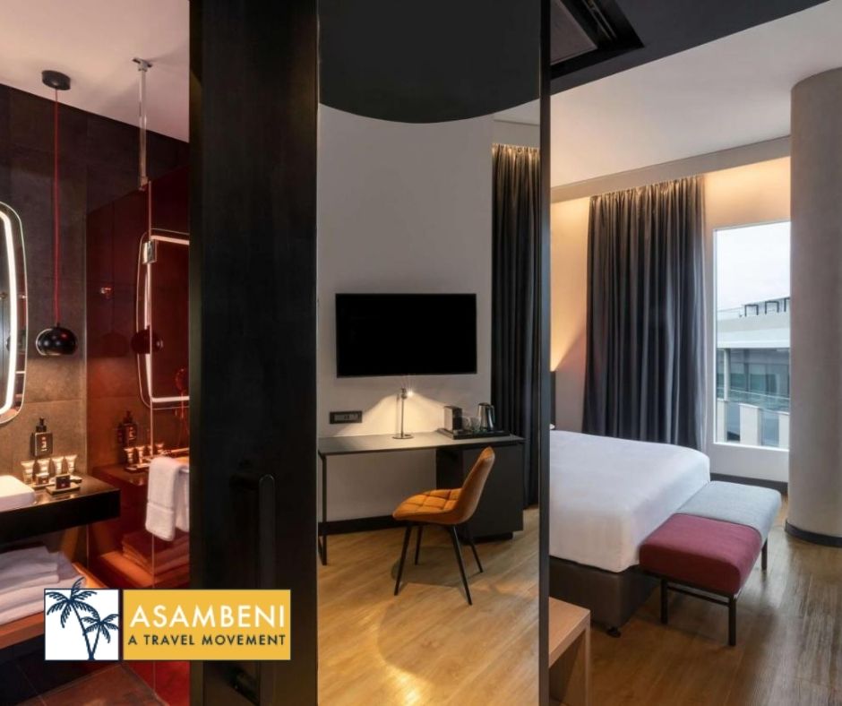 Radisson RED Hotel Johannesburg Rosebank - Accommodation images