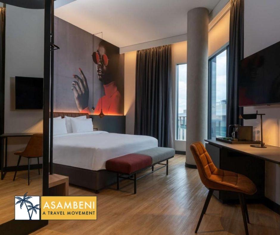 Radisson RED Hotel Johannesburg Rosebank - Accommodation images