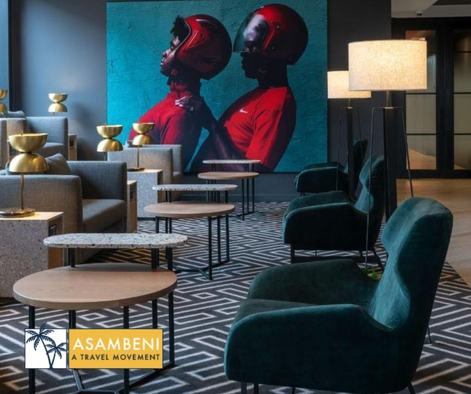 Radisson RED Hotel Johannesburg Rosebank - Accommodation images