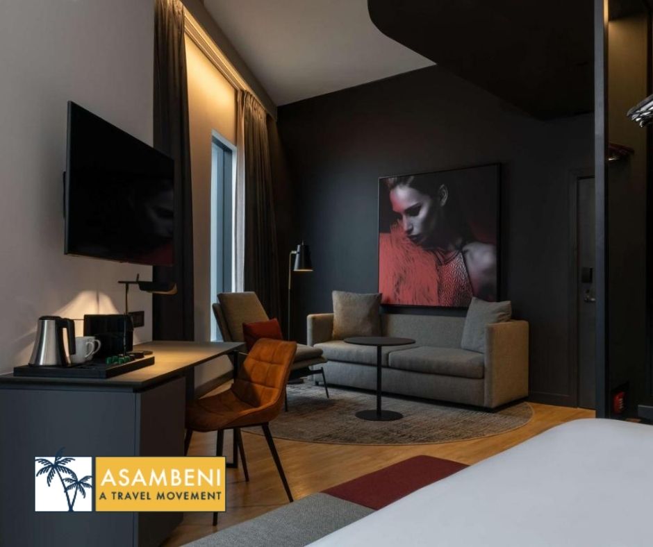 Radisson RED Hotel Johannesburg Rosebank - Accommodation images