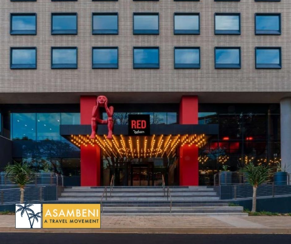 Radisson RED Hotel Johannesburg Rosebank - Accommodation images