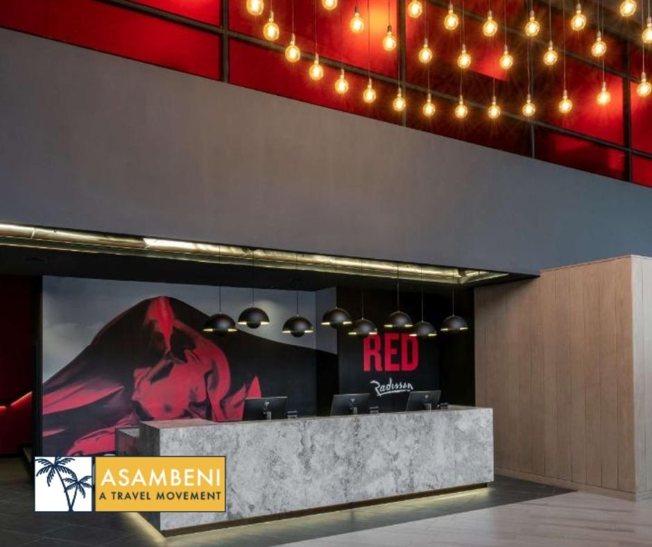 Radisson RED Hotel Johannesburg Rosebank - Accommodation images