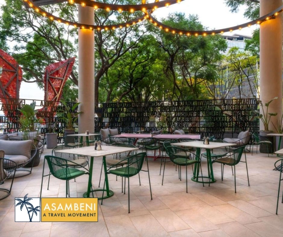 Radisson RED Hotel Johannesburg Rosebank - Accommodation images