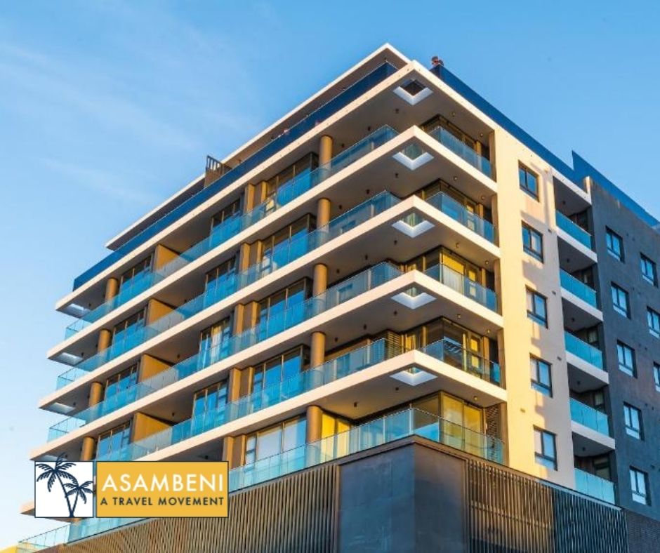 Latitude Aparthotel by Totalstay (Sea Point) - Accommodation images