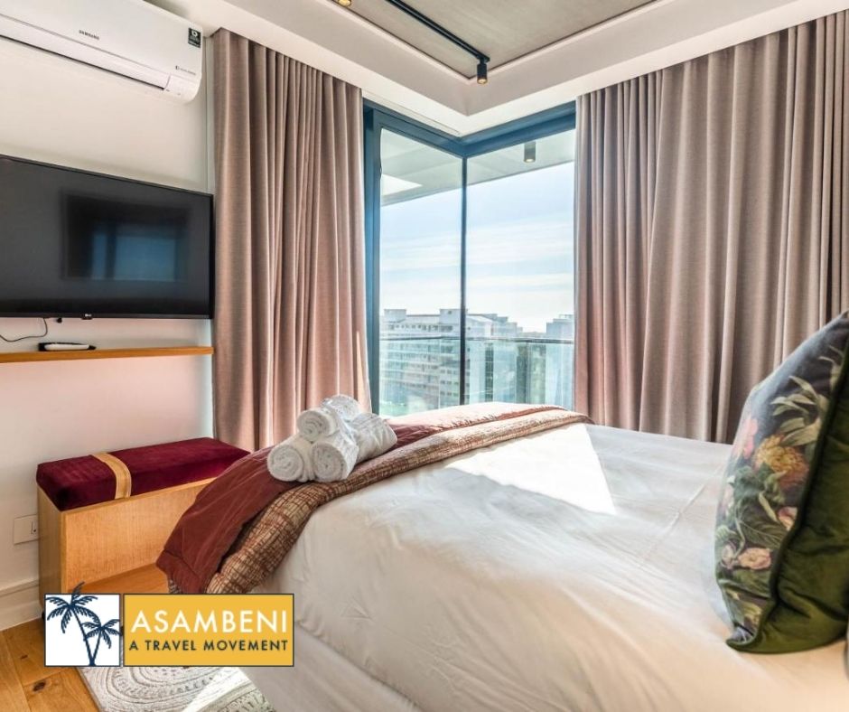 Latitude Aparthotel by Totalstay (Sea Point) - Accommodation images
