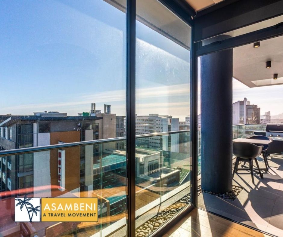 Latitude Aparthotel by Totalstay (Sea Point) - Accommodation images