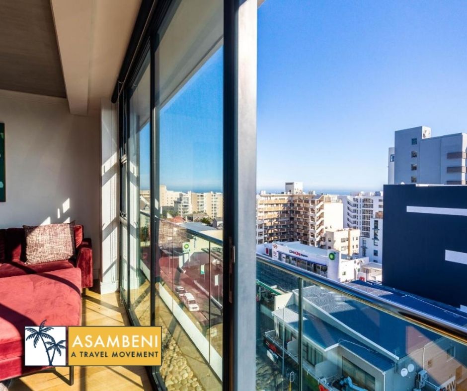 Latitude Aparthotel by Totalstay (Sea Point) - Accommodation images