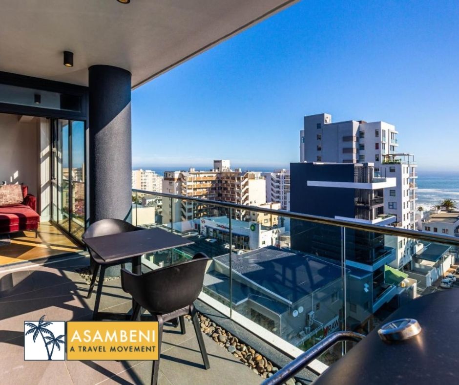 Latitude Aparthotel by Totalstay (Sea Point) - Accommodation images