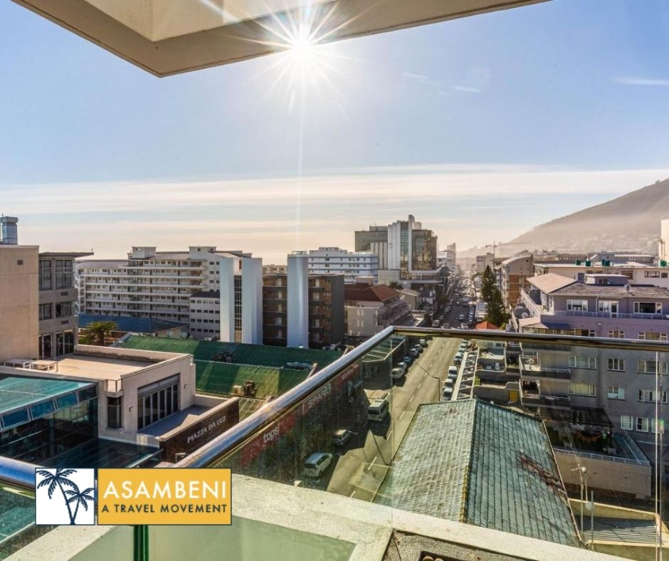 Latitude Aparthotel by Totalstay (Sea Point) - Accommodation images