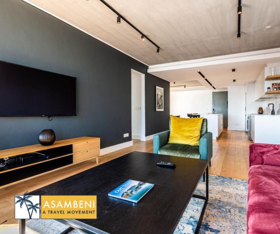 Latitude Aparthotel by Totalstay (Sea Point) - Accommodation images