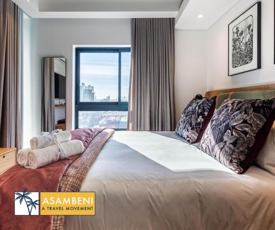 Latitude Aparthotel by Totalstay (Sea Point) - Accommodation images