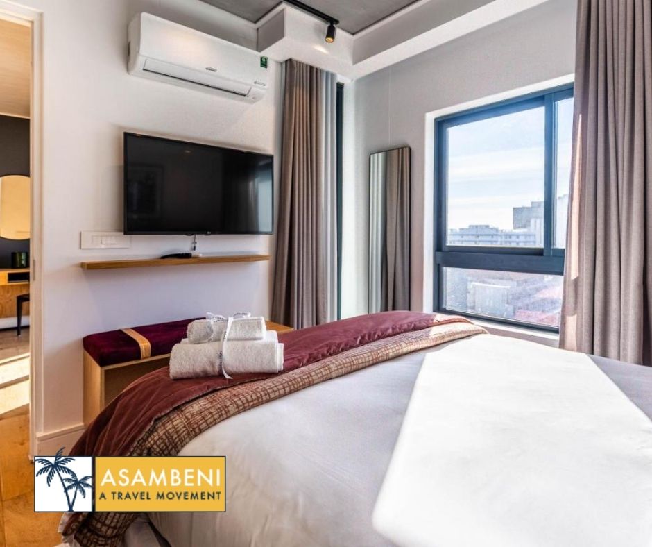 Latitude Aparthotel by Totalstay (Sea Point) - Accommodation images