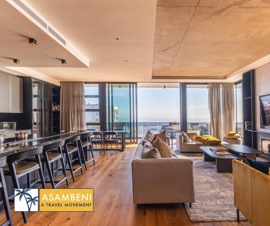 Latitude Aparthotel by Totalstay (Sea Point) - Accommodation images