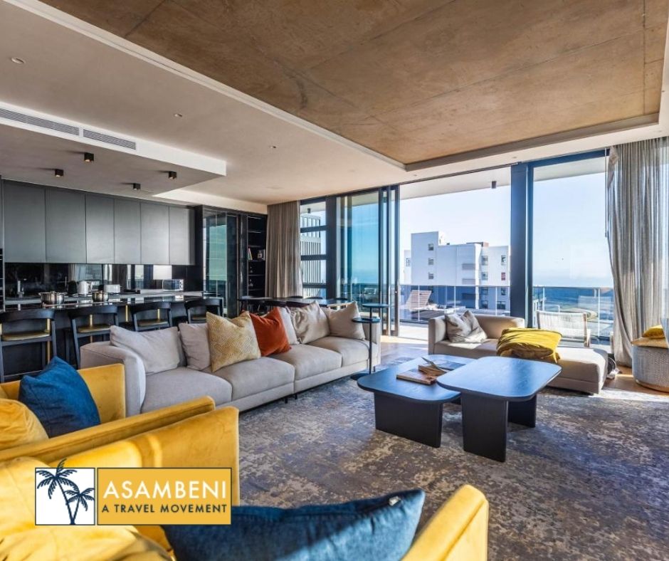 Latitude Aparthotel by Totalstay (Sea Point) - Accommodation images