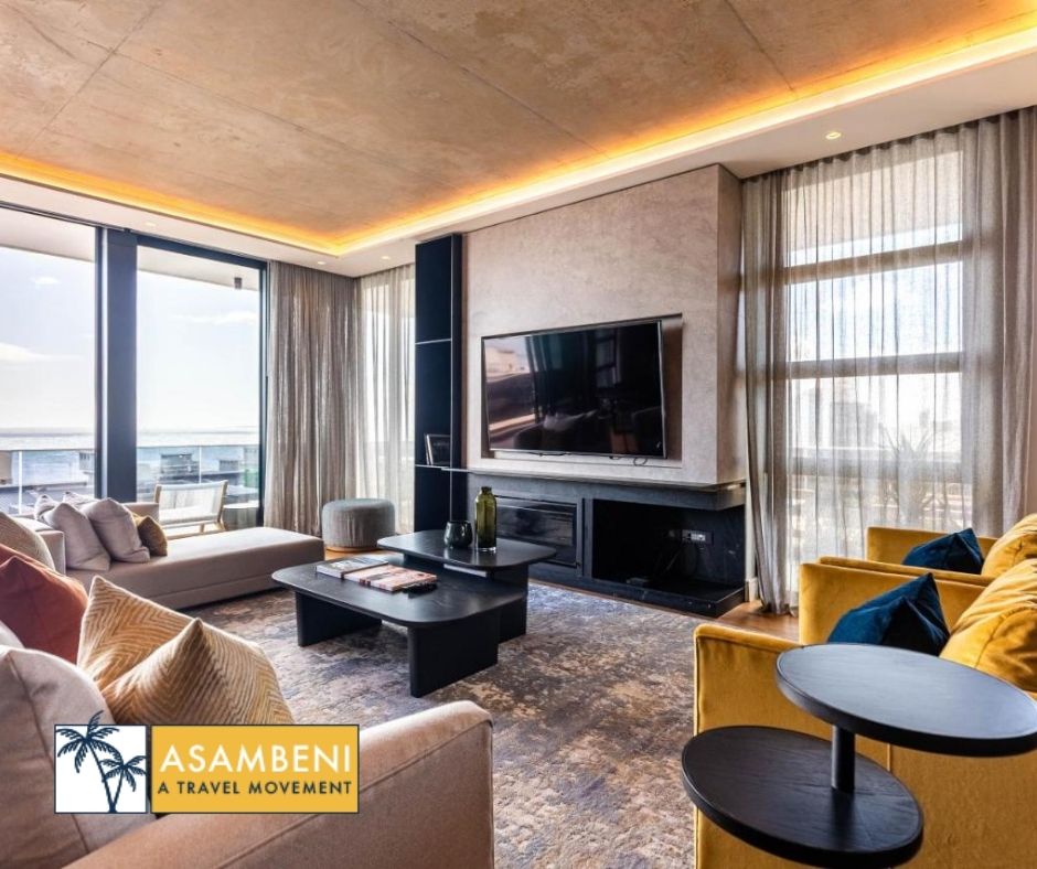 Latitude Aparthotel by Totalstay (Sea Point) - Accommodation images