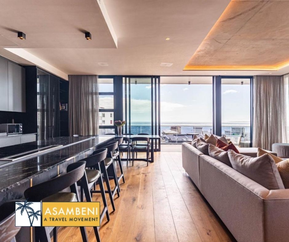 Latitude Aparthotel by Totalstay (Sea Point) - Accommodation images