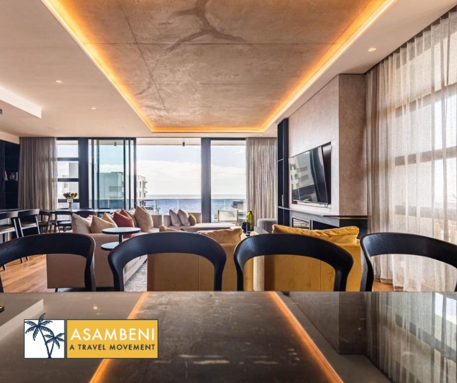 Latitude Aparthotel by Totalstay (Sea Point) - Accommodation images