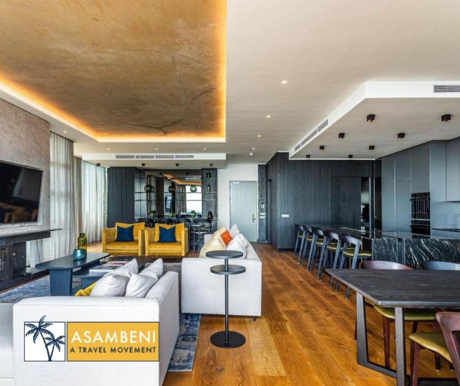 Latitude Aparthotel by Totalstay (Sea Point) - Accommodation images