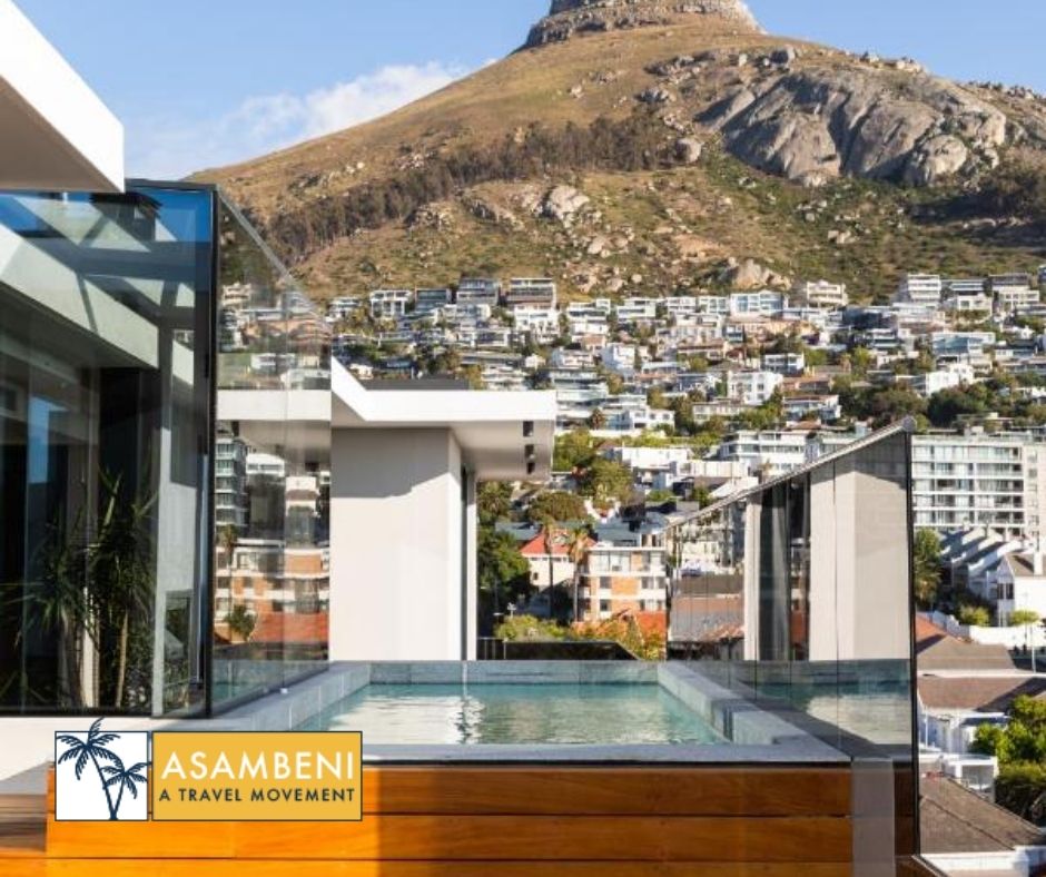 Latitude Aparthotel by Totalstay (Sea Point) - Accommodation images