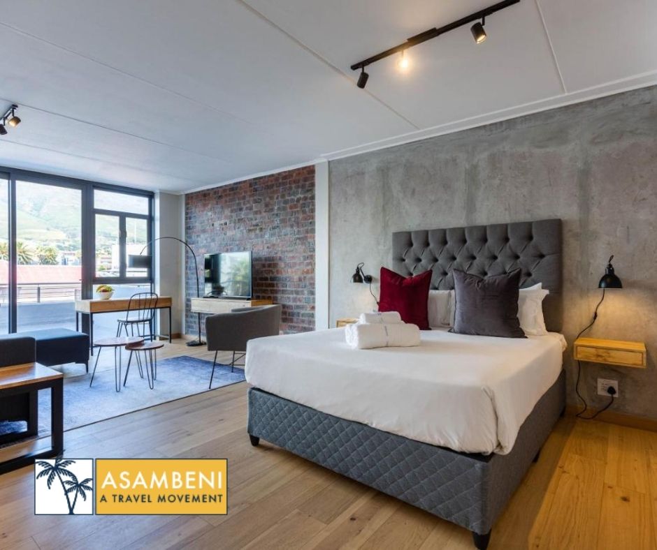 Urban Artisan Aparthotel by Totalstay (Woodstock) - Accommodation images