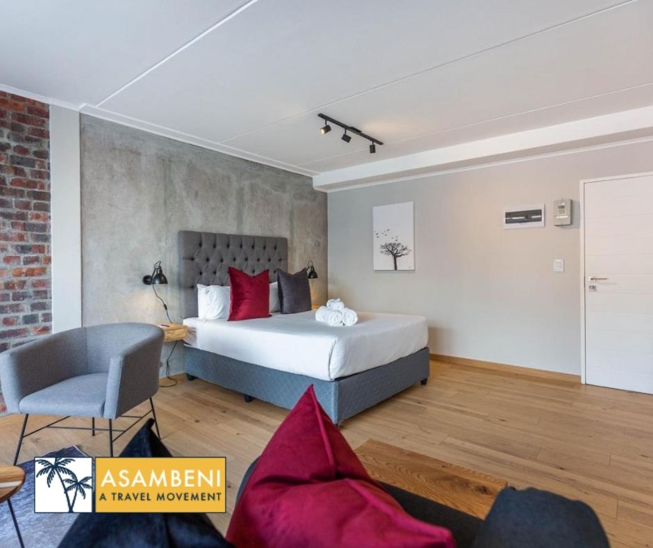 Urban Artisan Aparthotel by Totalstay (Woodstock) - Accommodation images
