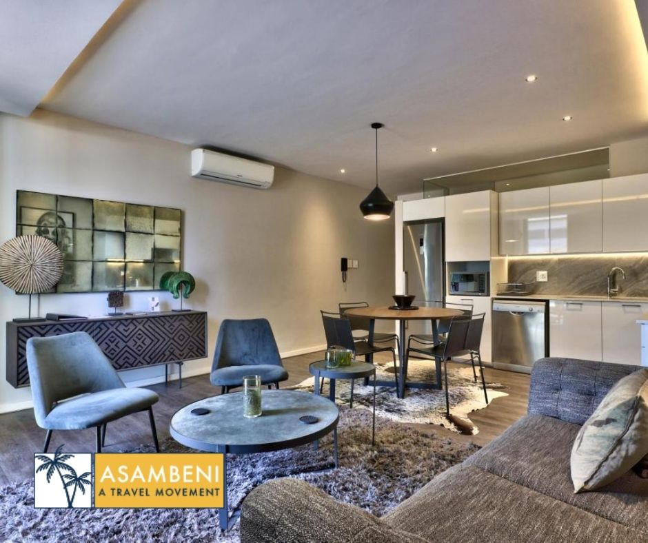 Chelsea Luxury Suites by TotalStay (Green Point) - Accommodation images