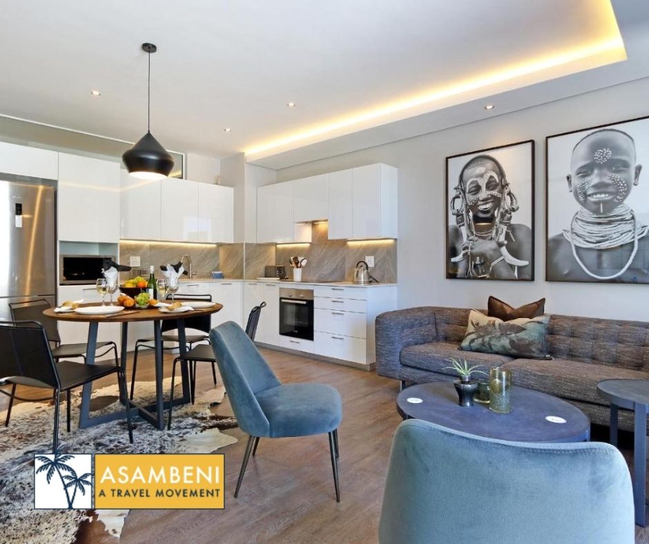 Chelsea Luxury Suites by TotalStay (Green Point) - Accommodation images