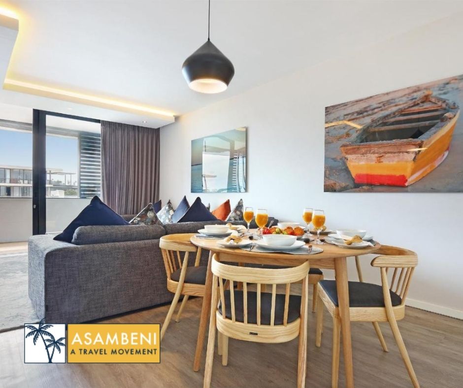 Chelsea Luxury Suites by TotalStay (Green Point) - Accommodation images