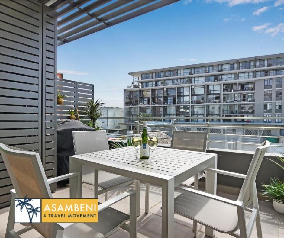 Chelsea Luxury Suites by TotalStay (Green Point) - Accommodation images