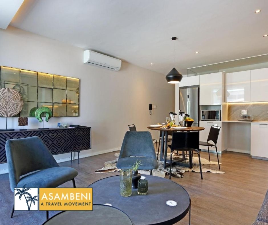 Chelsea Luxury Suites by TotalStay (Green Point) - Accommodation images