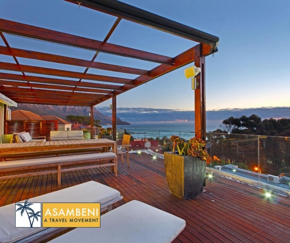 Glen Sunsets Villa (Camps Bay) - Accommodation images