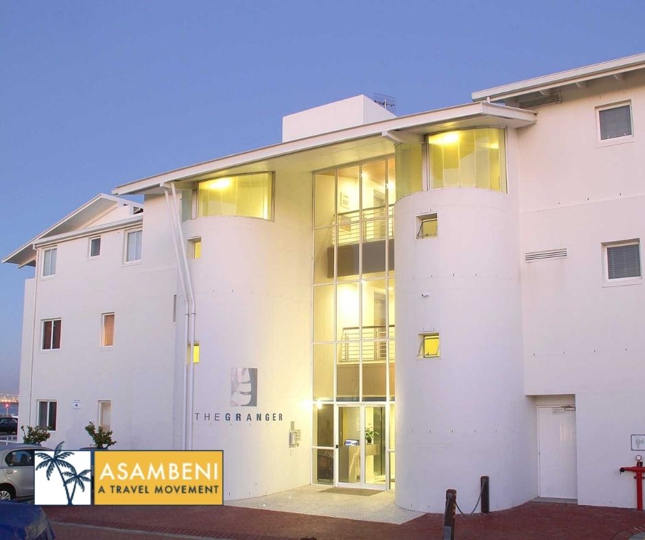 516 The Granger (Granger Bay) - Accommodation images