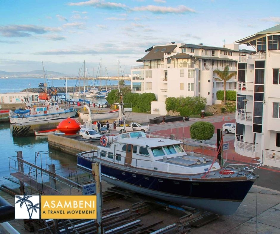 516 The Granger (Granger Bay) - Accommodation images
