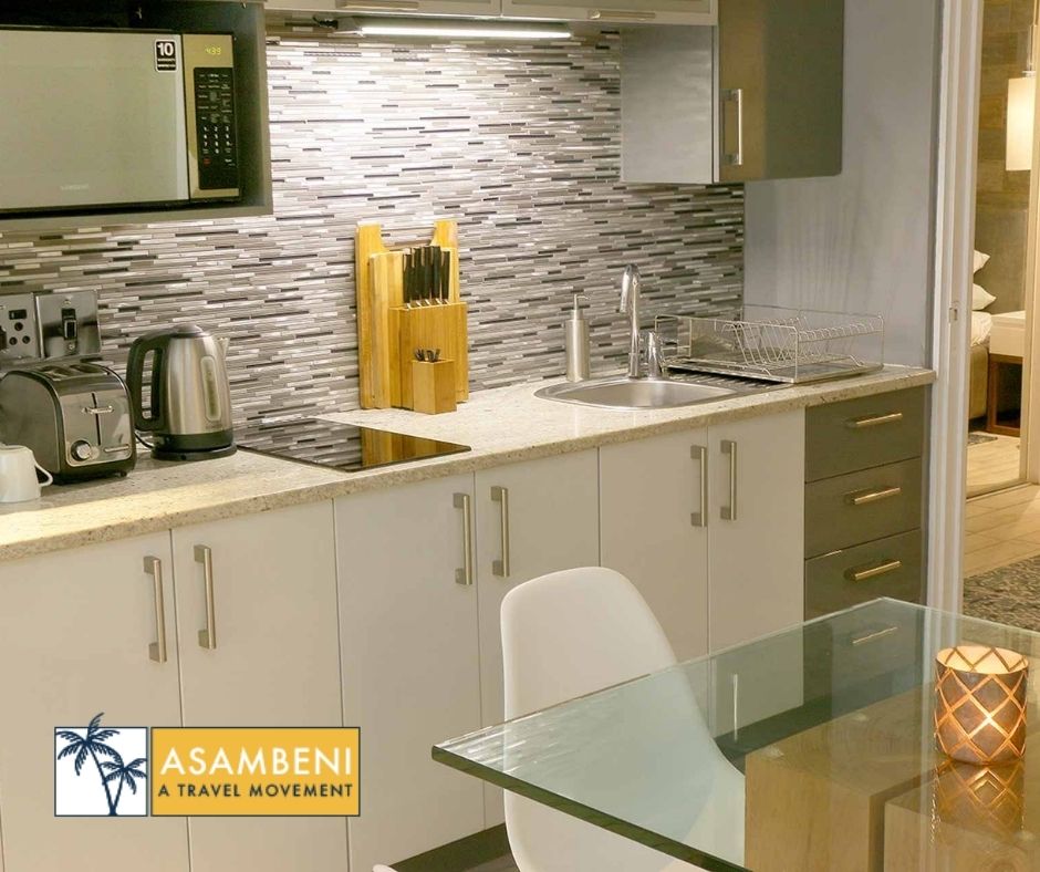 516 The Granger (Granger Bay) - Accommodation images