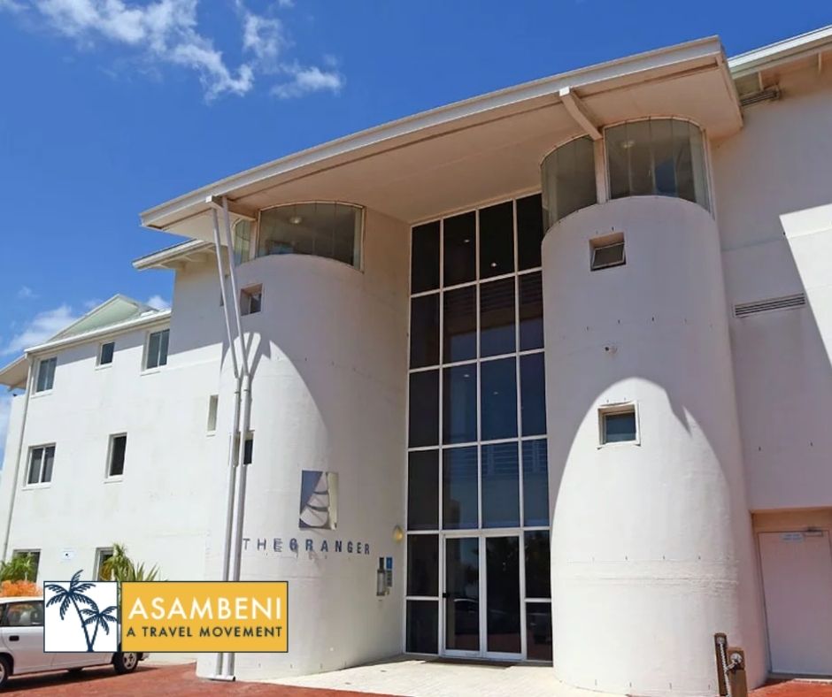 Asambeni Getaway Gateway