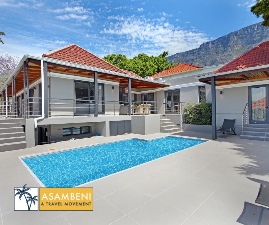Maison De Ville (Oranjezicht) - Accommodation images