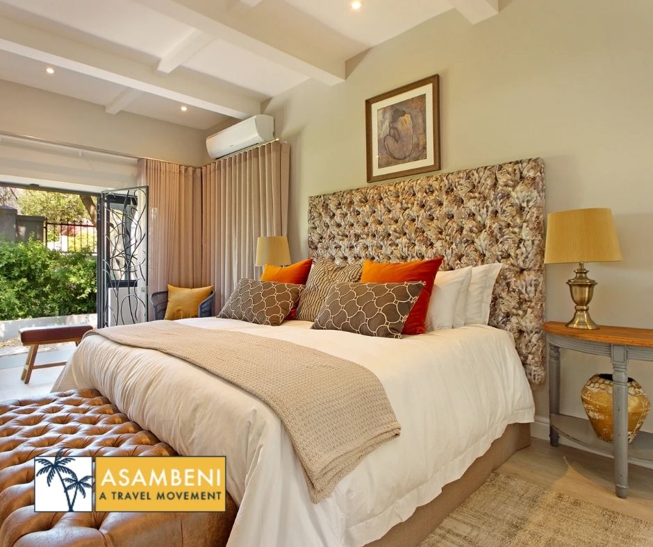 Maison De Ville (Oranjezicht) - Accommodation images