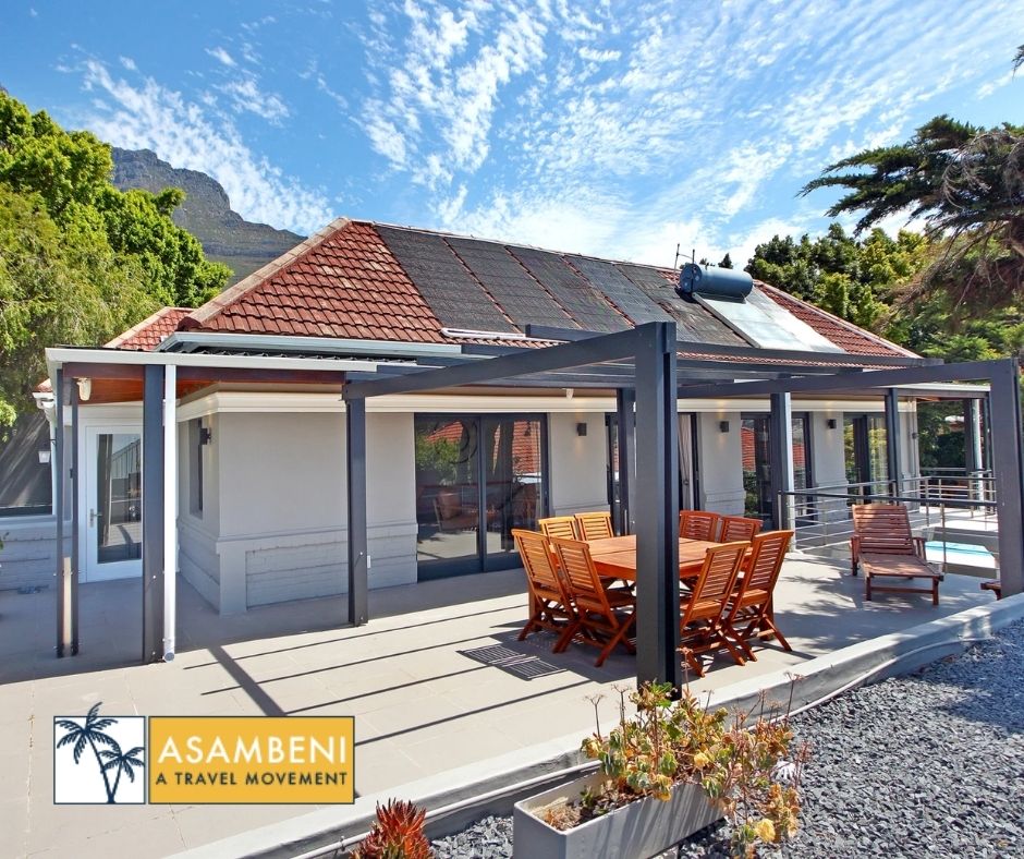 Maison De Ville (Oranjezicht) - Accommodation images