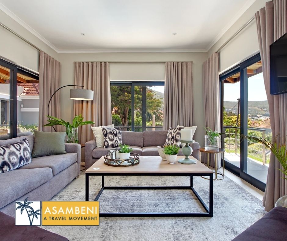 Maison De Ville (Oranjezicht) - Accommodation images