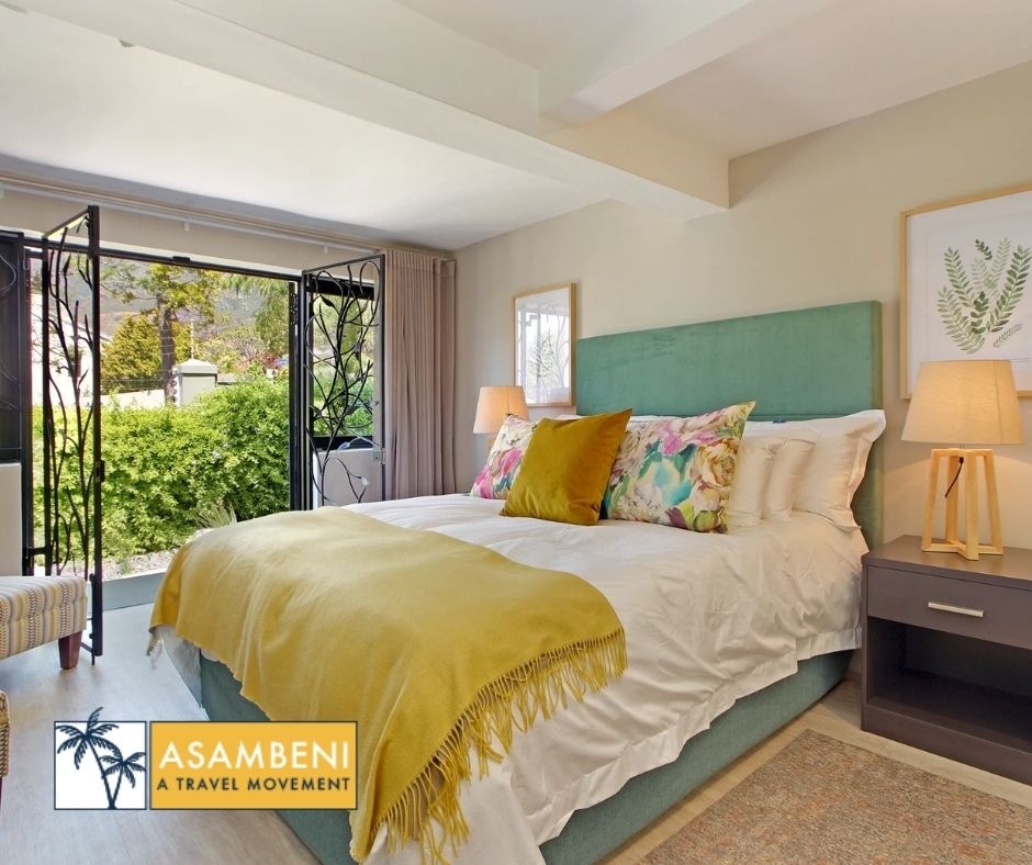 Maison De Ville (Oranjezicht) - Accommodation images