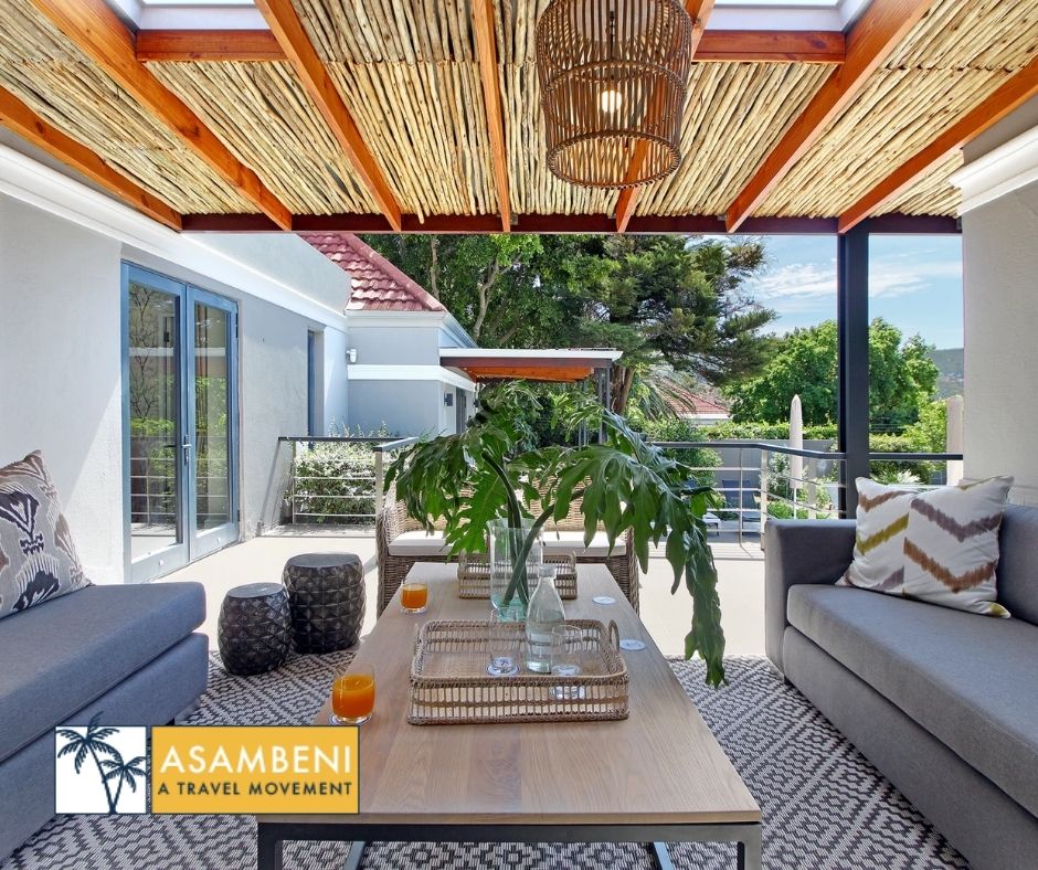 Maison De Ville (Oranjezicht) - Accommodation images